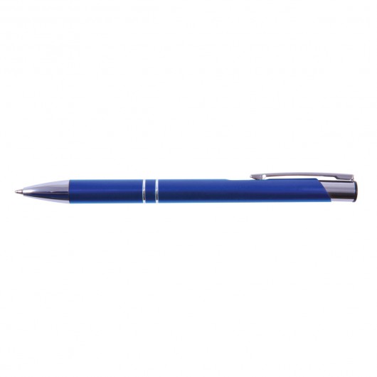 Express Aluminium Ballpoint Pens Dark Blue